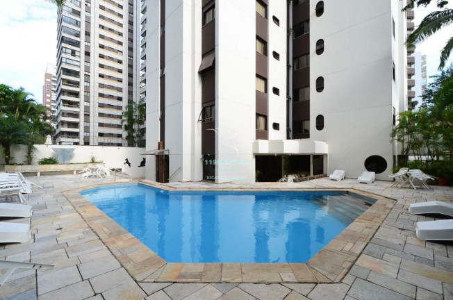 Imagem Apartamento com 2 Quartos à Venda, 50 m² em Moema - São Paulo Imagem Apartamento com 2 Quartos à Venda, 50 m² em Moema - São Paulo
