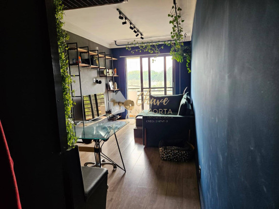 Foto do imóvel Apartamento com 3 Quartos à Venda, 65 m² em Vila Sofia - São Paulo
