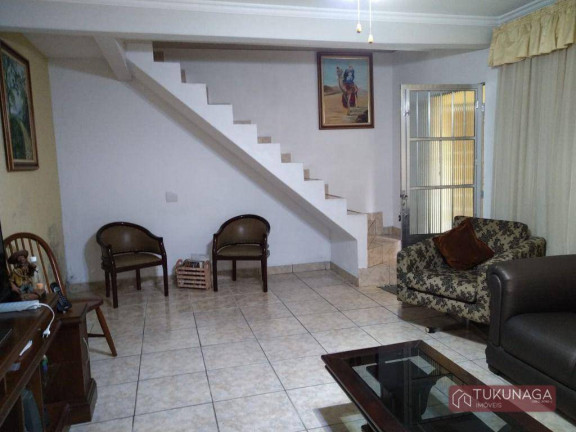 Imagem Sobrado com 3 Quartos à Venda, 270 m² em Vila Galvão - Guarulhos Imagem Sobrado com 3 Quartos à Venda, 270 m² em Vila Galvão - Guarulhos