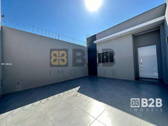 Casa com 3 Quartos à Venda, 80 m² em Vila Marajoara - Bauru