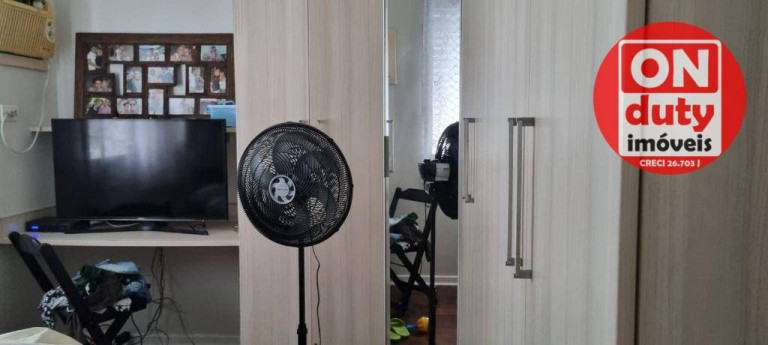 Imagem Apartamento com 3 Quartos à Venda, 140 m² em Embaré - Santos Imagem Apartamento com 3 Quartos à Venda, 140 m² em Embaré - Santos