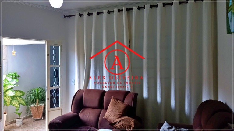 Imagem Casa com 2 Quartos à Venda, 154 m² em Parque Residencial Das Andorinhas - Cosmópolis