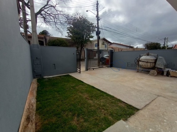 Imagem Casa com 3 Quartos à Venda, 100 m² em Jardim México - Itatiba