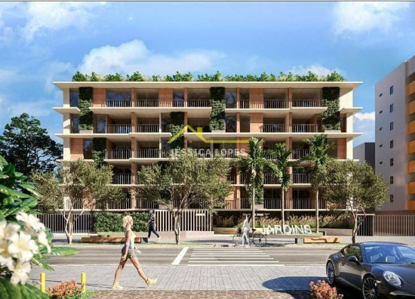 Apartamento com 3 Quartos à Venda, 88 m² em Jardim Oceania - João Pessoa