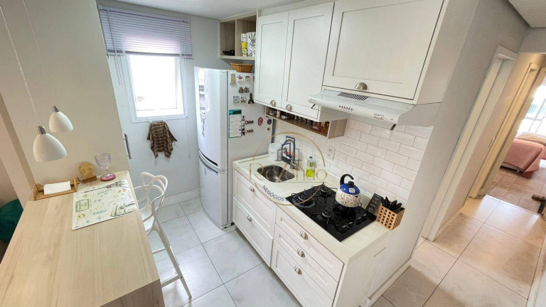 Imagem Apartamento com 2 Quartos à Venda, 54 m² em Jardim - Santo André