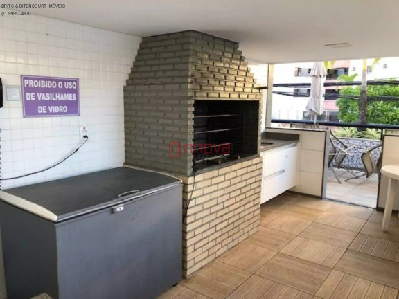 Imagem Imóvel com 3 Quartos à Venda, 88 m² em Pituba - Salvador