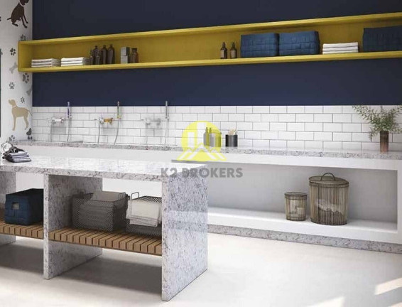 Imagem Studio com 1 Quarto à Venda, 24 m² em Centro - Curitiba