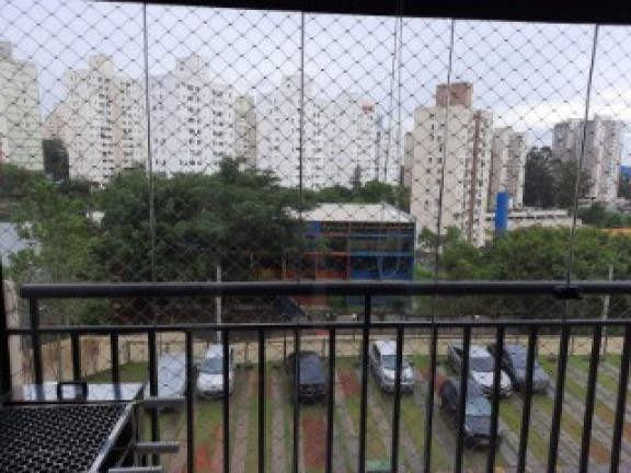 Apartamento com 2 Quartos à Venda, 53 m² em Jardim Celeste - São Paulo