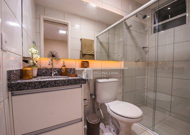 Imagem Apartamento com 3 Quartos à Venda, 59 m² em Recanto Das Palmeiras - Teresina