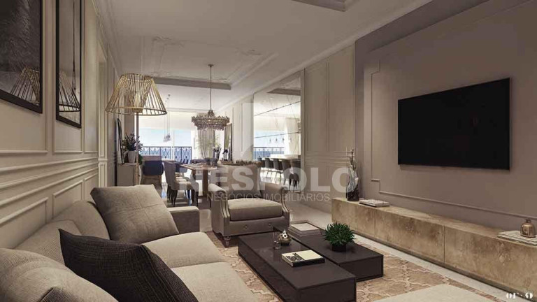 Imagem Apartamento à Venda, 143 m² em Gravatá - Navegantes Imagem Apartamento à Venda, 143 m² em Gravatá - Navegantes