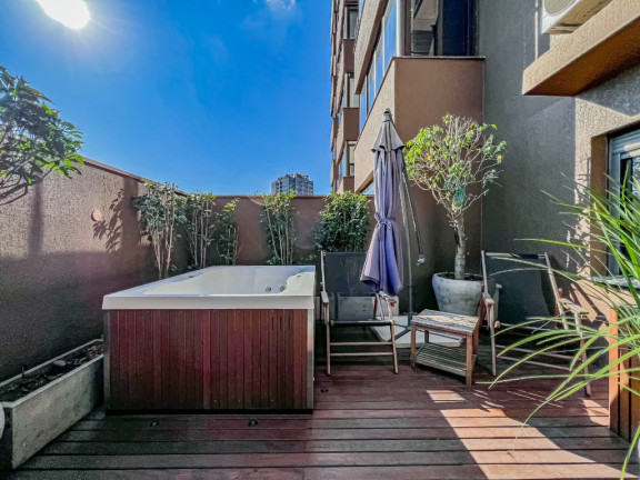 Imagem Apartamento com 1 Quarto à Venda, 68 m² em Rio Branco - Porto Alegre