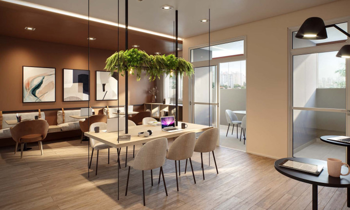 Imagem Imóvel com 2 Quartos à Venda, 63 m² em Vila Cruzeiro - São Paulo