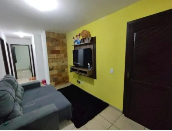 Imagem Apartamento com 3 Quartos à Venda, 64 m² em Planta Quississana - Sao Jose Dos Pinhais