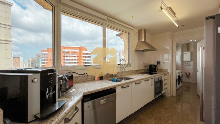 Imagem Apartamento com 4 Quartos à Venda, 347 m² em Morumbi - São Paulo