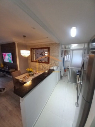 Imagem Apartamento com 3 Quartos à Venda, 64 m² em Vila Amália (zona Norte) - São Paulo Imagem Apartamento com 3 Quartos à Venda, 64 m² em Vila Amália (zona Norte) - São Paulo