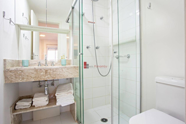 Imagem Apartamento com 1 Quarto para Alugar, 61 m² em Jardim Leonor - São Paulo Imagem Apartamento com 1 Quarto para Alugar, 61 m² em Jardim Leonor - São Paulo