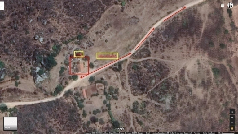 Imagem Terreno à Venda, 84 m² em Carapotos - Caruaru Imagem Terreno à Venda, 84 m² em Carapotos - Caruaru