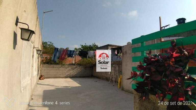 Imagem Casa com 2 Quartos à Venda, 300 m² em Quiririm - Taubaté