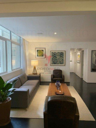 Imagem Apartamento com 3 Quartos à Venda, 200 m² em Jardim Paulista - São Paulo Imagem Apartamento com 3 Quartos à Venda, 200 m² em Jardim Paulista - São Paulo