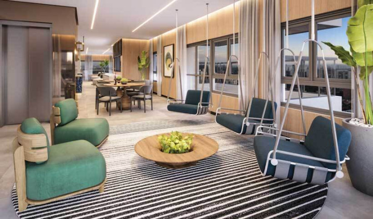 Imagem Apartamento com 4 Quartos à Venda, 138 m² em Santo Amaro - São Paulo Imagem Apartamento com 4 Quartos à Venda, 138 m² em Santo Amaro - São Paulo