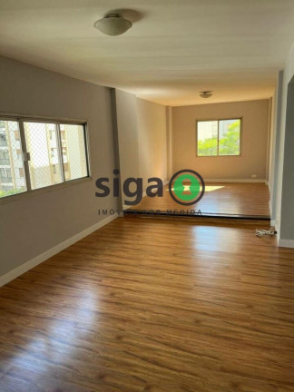 Apartamento com 4 Quartos para Alugar, 148 m² em Itaim Bibi - São Paulo