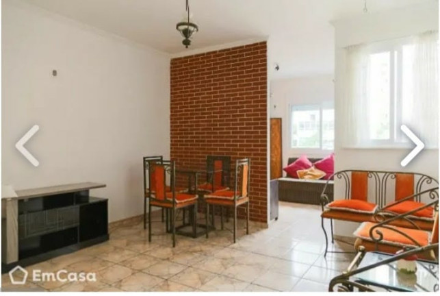 Apartamento com 1 Quarto à Venda, 40 m² em Santa Cecilia - São Paulo