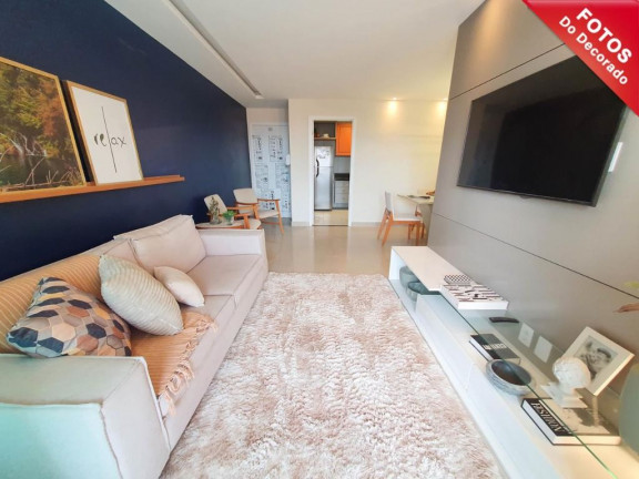 Apartamento com 3 Quartos à Venda, 100 m² em Aldeota - Fortaleza
