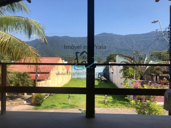 Imagem Casa com 3 Quartos à Venda,  em Massaguaçu - Caraguatatuba