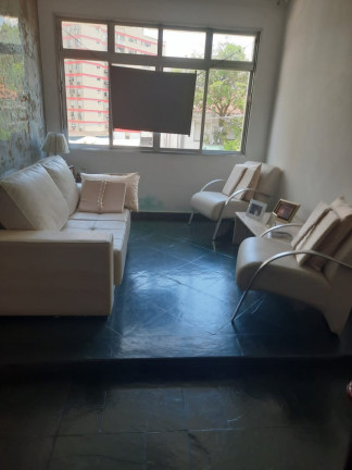 Foto do imóvel Apartamento com 2 Quartos à Venda, 85 m² em Gonzaga - Santos