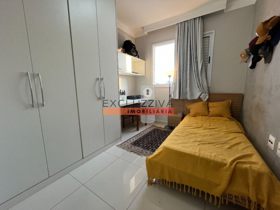 Imagem Apartamento com 3 Quartos à Venda, 111 m² em Vila Das Jabuticabeiras - Taubaté