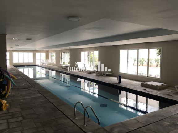 Imagem Apartamento com 3 Quartos à Venda, 130 m² em Vila Clementino - São Paulo