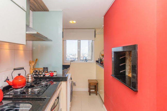 Imagem Imóvel com 3 Quartos à Venda,  em Petrópolis - Porto Alegre