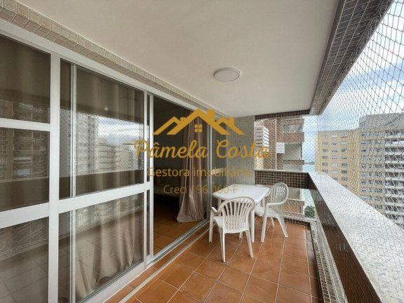 Imagem Apartamento com 3 Quartos para Alugar, 110 m² em Pitangueiras - Guarujá Imagem Apartamento com 3 Quartos para Alugar, 110 m² em Pitangueiras - Guarujá