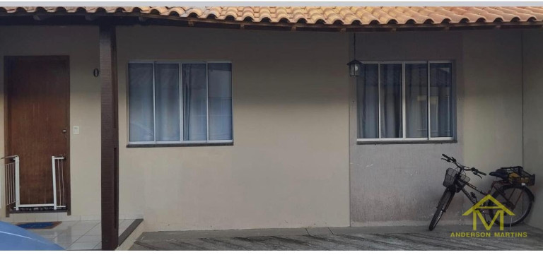 Casa com 2 Quartos à Venda, 66 m² em Barramares - Vila Velha