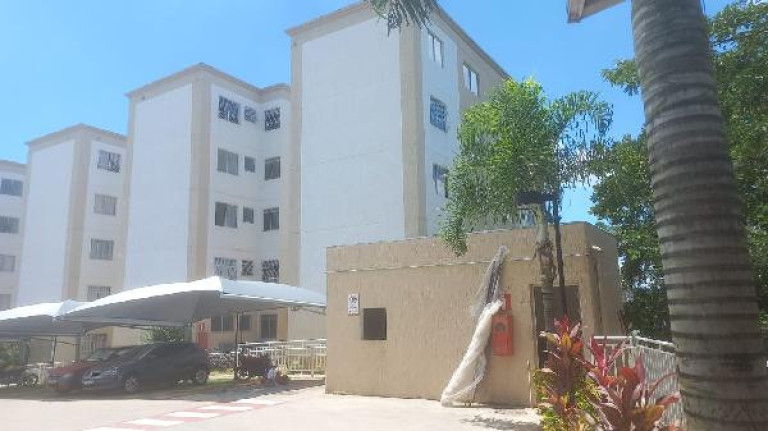 Apartamento com 2 Quartos à Venda, 44 m² em Chacaras Santa Ines - Santa Luzia