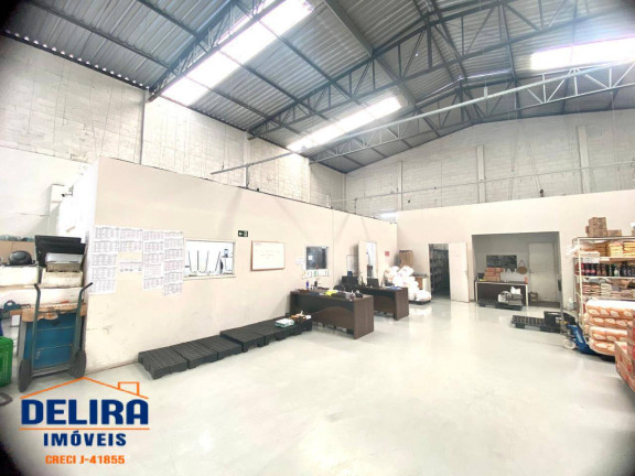 Galpão à Venda, 550 m² em Terra Preta (terra Preta) - Mairiporã