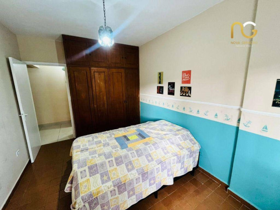 Imagem Apartamento com 1 Quarto à Venda, 50 m² em Tupi - Praia Grande