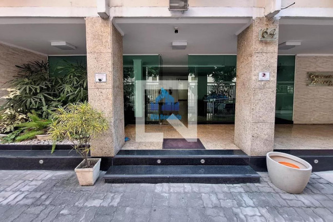 Imagem Apartamento com 3 Quartos à Venda, 118 m² em Icaraí - Niterói