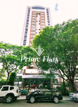 Imagem Apartamento com 1 Quarto à Venda, 40 m² em Moema - São Paulo