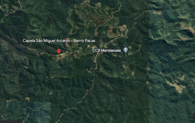 Imagem Imóvel à Venda, 483.998 m² em Pacas - Tunas Do Parana