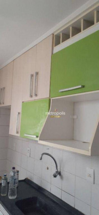 Imagem Apartamento com 2 Quartos à Venda, 54 m² em Jardim Santo André - Santo André
