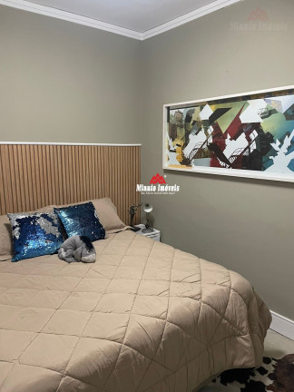 Imagem Apartamento com 3 Quartos à Venda, 83 m² em Jardim Ana Maria - Jundiaí