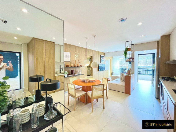 Imagem Apartamento com 2 Quartos à Venda, 74 m² em Alvinópolis - Atibaia