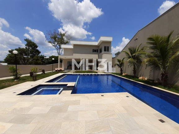 Casa de Condomínio com 4 Quartos à Venda, 360 m² em Loteamento Caminhos De São Conrado (sousas) - Campinas