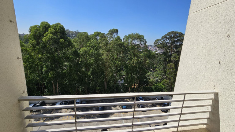 Imagem Apartamento com 3 Quartos à Venda, 57 m² em Jardim Monte Alegre - São Paulo