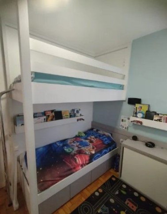 Imagem Apartamento com 3 Quartos à Venda, 98 m² em Centro Histórico - Porto Alegre