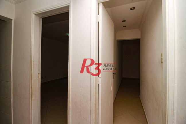 Imagem Apartamento com 3 Quartos à Venda, 110 m² em Centro - Santos