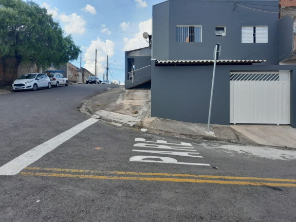 Imagem Casa com 4 Quartos à Venda, 135 m² em Jardim Nova Palmares - Valinhos