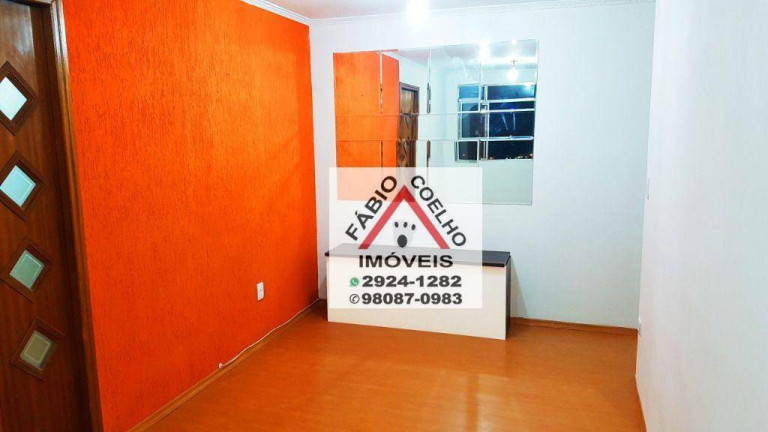 Imagem Apartamento com 2 Quartos à Venda, 52 m² em Jabaquara - São Paulo