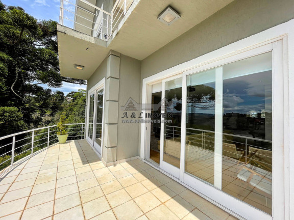 Imagem Casa com 7 Quartos à Venda, 500 m² em Recanto Das Araucárias - Campos Do Jordão